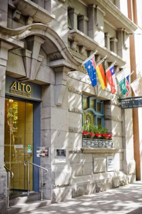  Alto Hotel On Bourke  Мельбурн